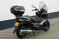 Kawasaki J300 Scooter ABS uit 2017 met 25.791 KM NL Motor ! Negro - thumbnail 5