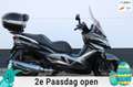 Kawasaki J300 Scooter ABS uit 2017 met 25.791 KM NL Motor ! Negro - thumbnail 1