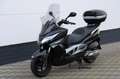 Kawasaki J300 Scooter ABS uit 2017 met 25.791 KM NL Motor ! Negro - thumbnail 6