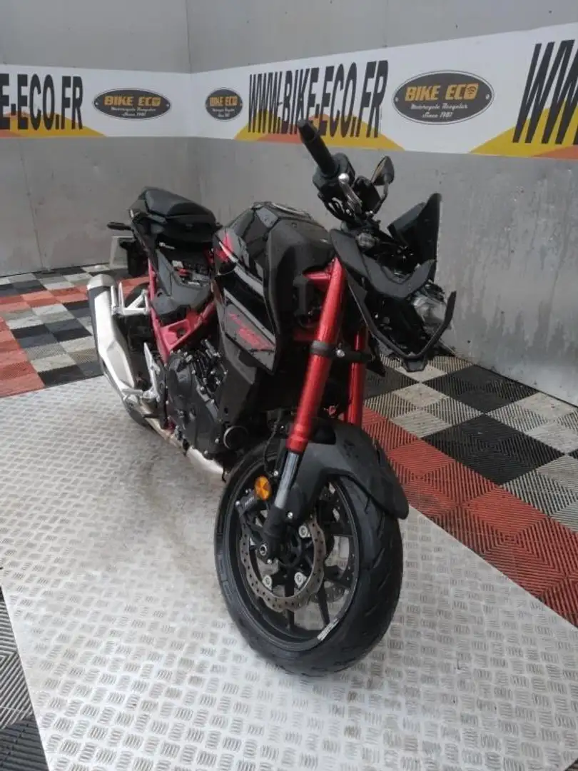 Honda Hornet Noir - 2