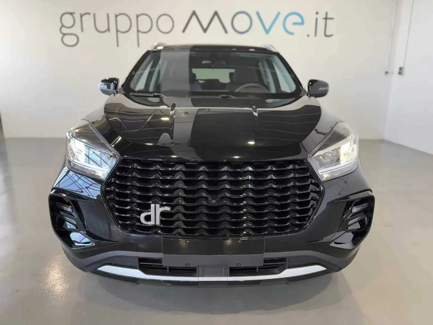 DR Automobiles DR5.0 dr 5.0 1.5 turbo Gpl 149cv cvt Nero - 2