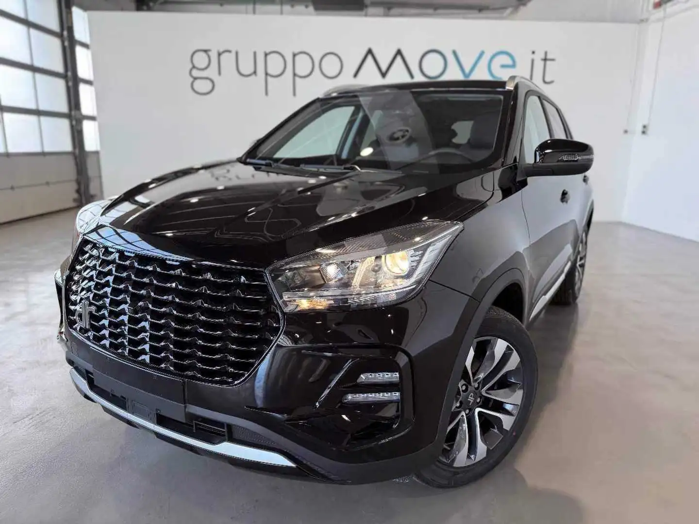 DR Automobiles DR5.0 dr 5.0 1.5 turbo Gpl 149cv cvt Nero - 1