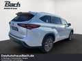 Toyota Highlander 2.5 Hybrid Executive ACC+LED+Navi+SHZ Blanc - thumbnail 3