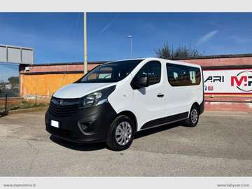 VIVARO 9 POSTI 1.6 CDTI 95CV