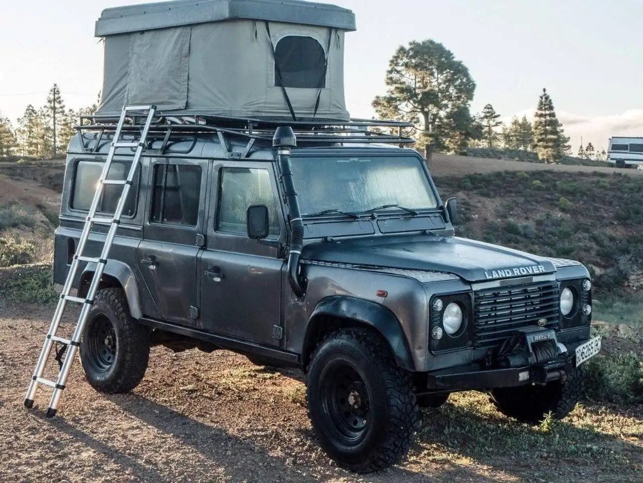 Land Rover Defender 110TDI 5DR SW, foto 3