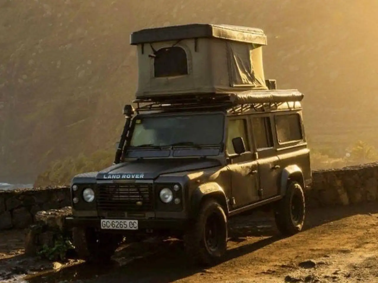 Land Rover Defender 110TDI 5DR SW, foto 1