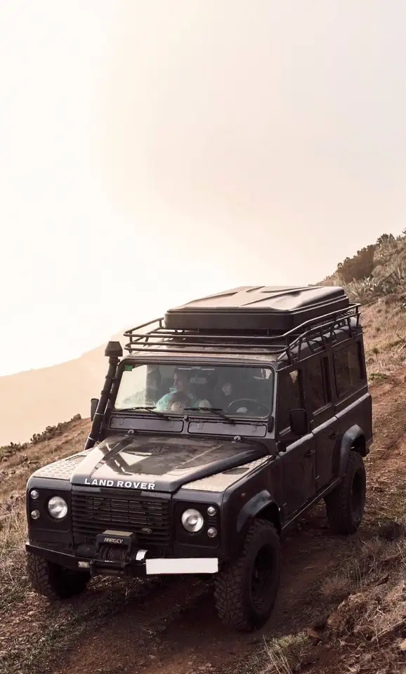 Land Rover Defender 110TDI 5DR SW, foto 8