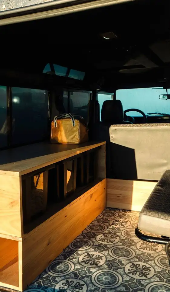 Land Rover Defender 110TDI 5DR SW, foto 7