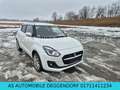 Suzuki Swift Comfort 4x4-KLIMA-KAMERA-NAVI-SHZ-1.HAND Blanc - thumbnail 3
