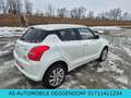 Suzuki Swift Comfort 4x4-KLIMA-KAMERA-NAVI-SHZ-1.HAND Blanc - thumbnail 12