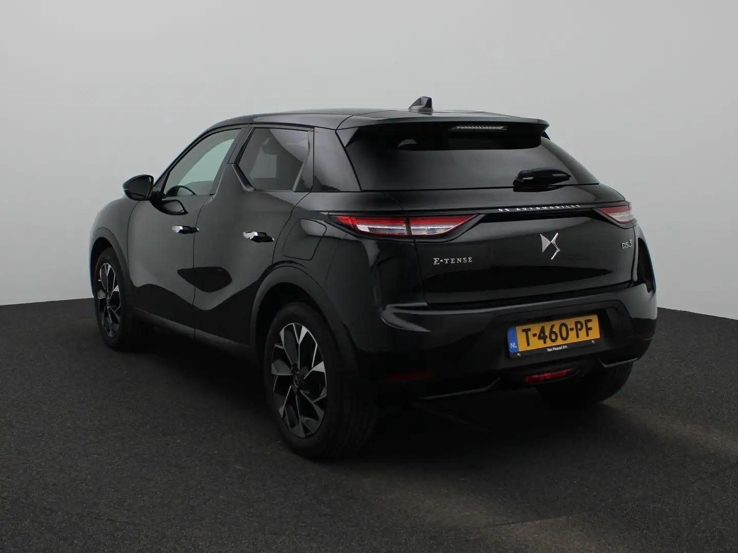 DS Automobiles DS 3 E-Tense Rivoli 54 kWh Zwart - 2