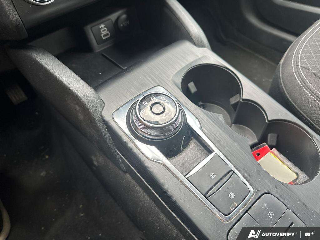 used 2024 Ford Escape car, priced at $24,798