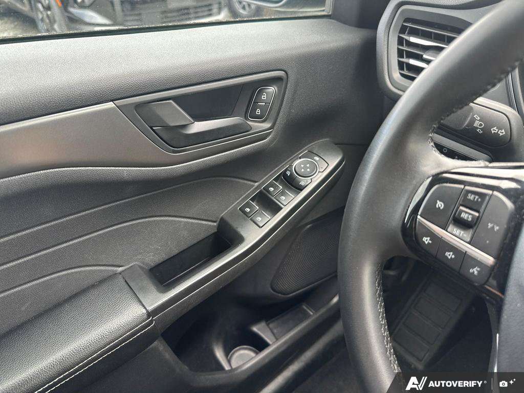 used 2024 Ford Escape car, priced at $24,798