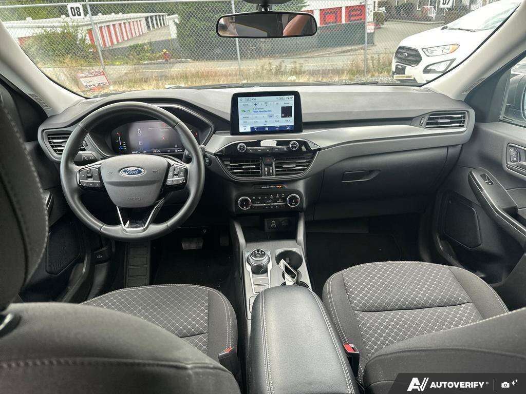 used 2024 Ford Escape car, priced at $24,798