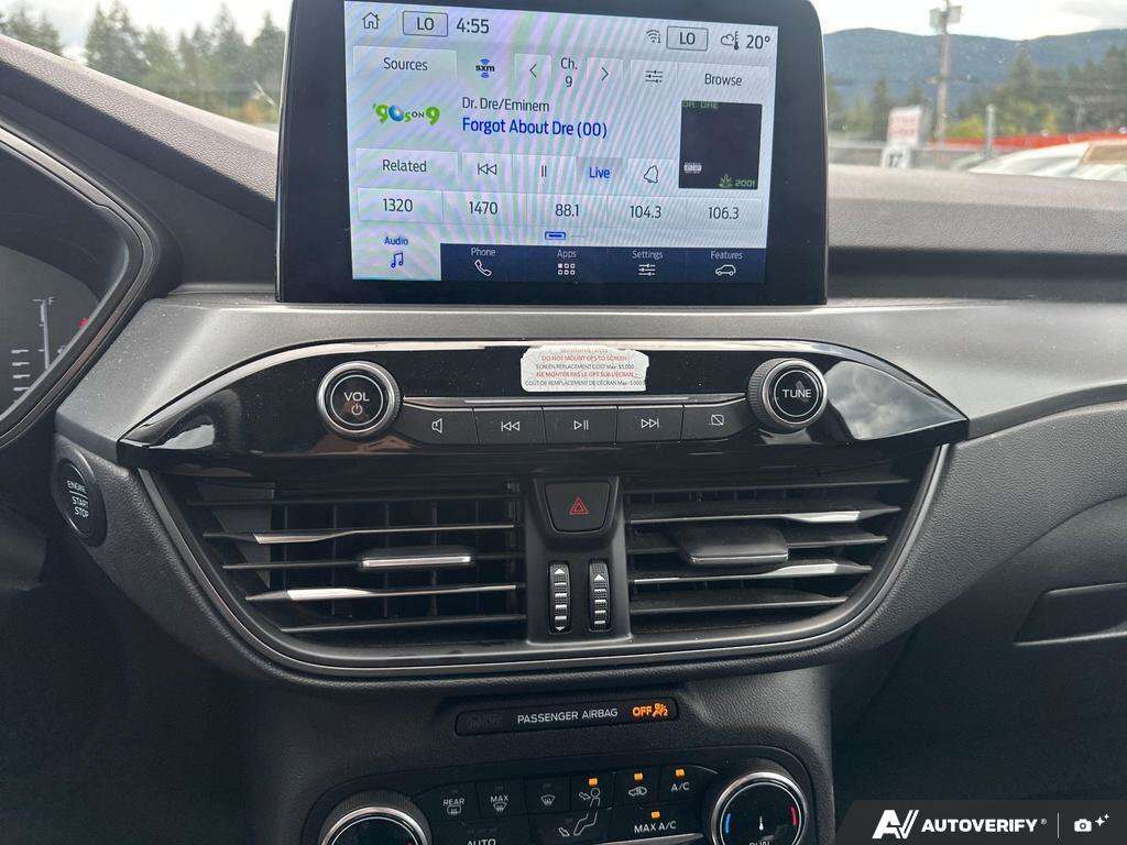 used 2024 Ford Escape car, priced at $24,798
