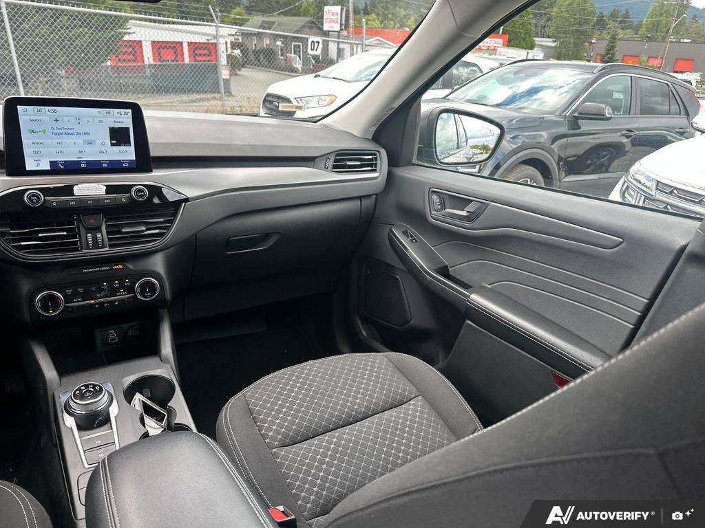 used 2024 Ford Escape car, priced at $24,798