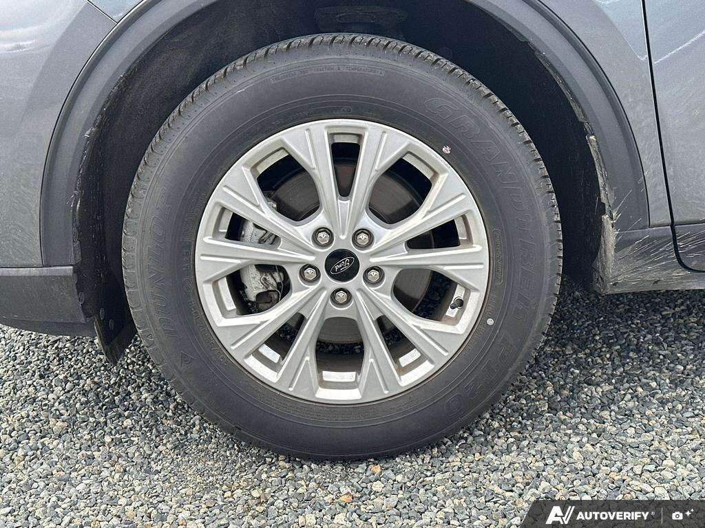used 2024 Ford Escape car, priced at $24,798