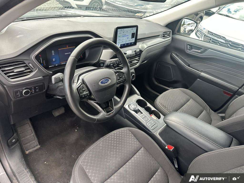 used 2024 Ford Escape car, priced at $24,798