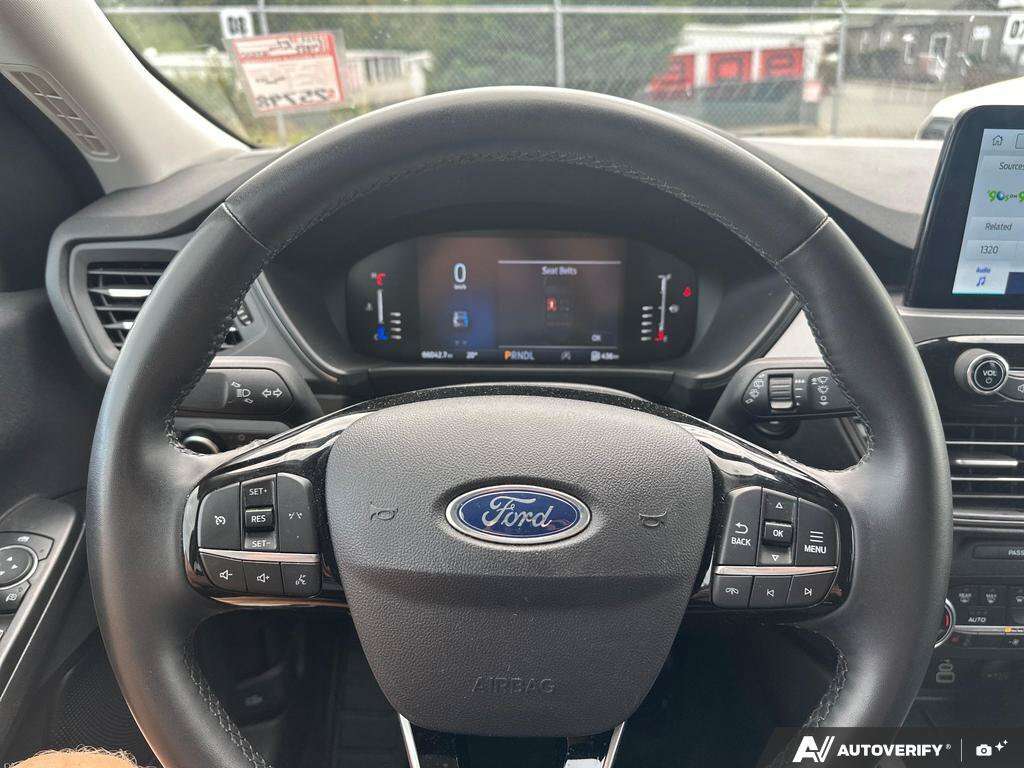 used 2024 Ford Escape car, priced at $24,798