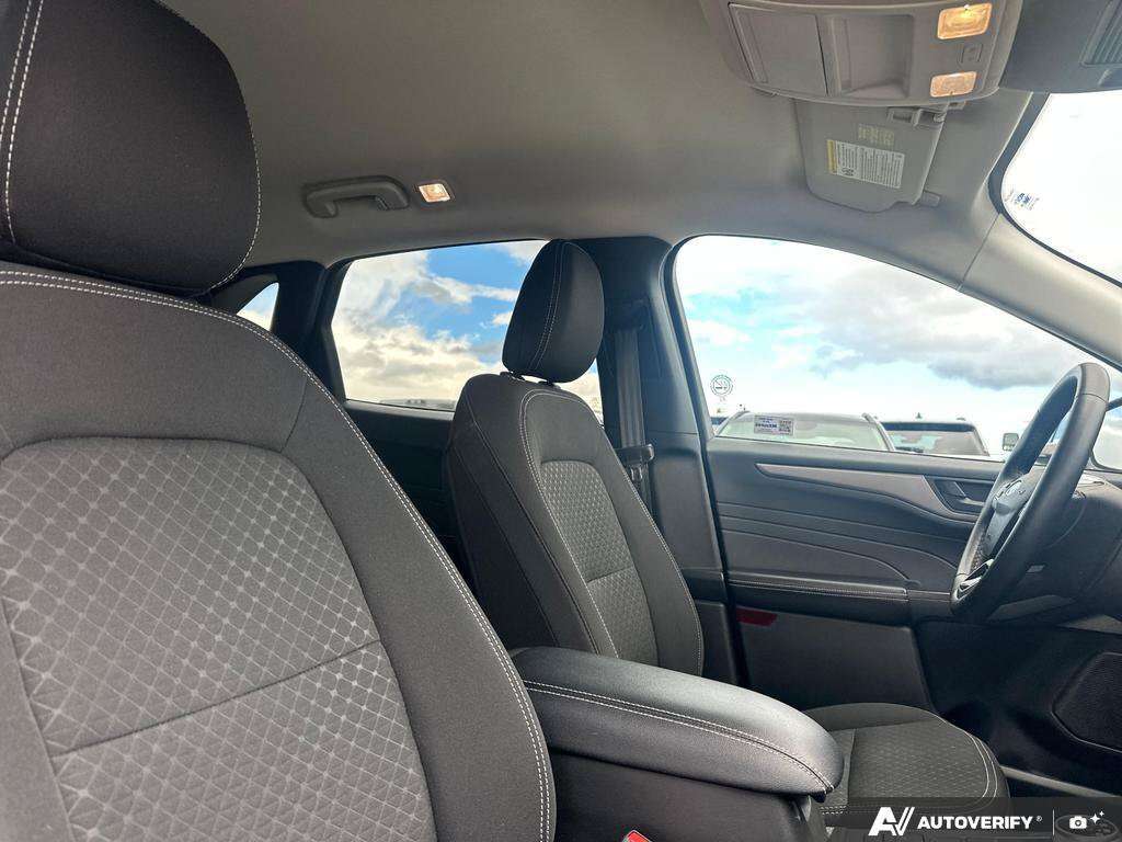 used 2024 Ford Escape car, priced at $24,798
