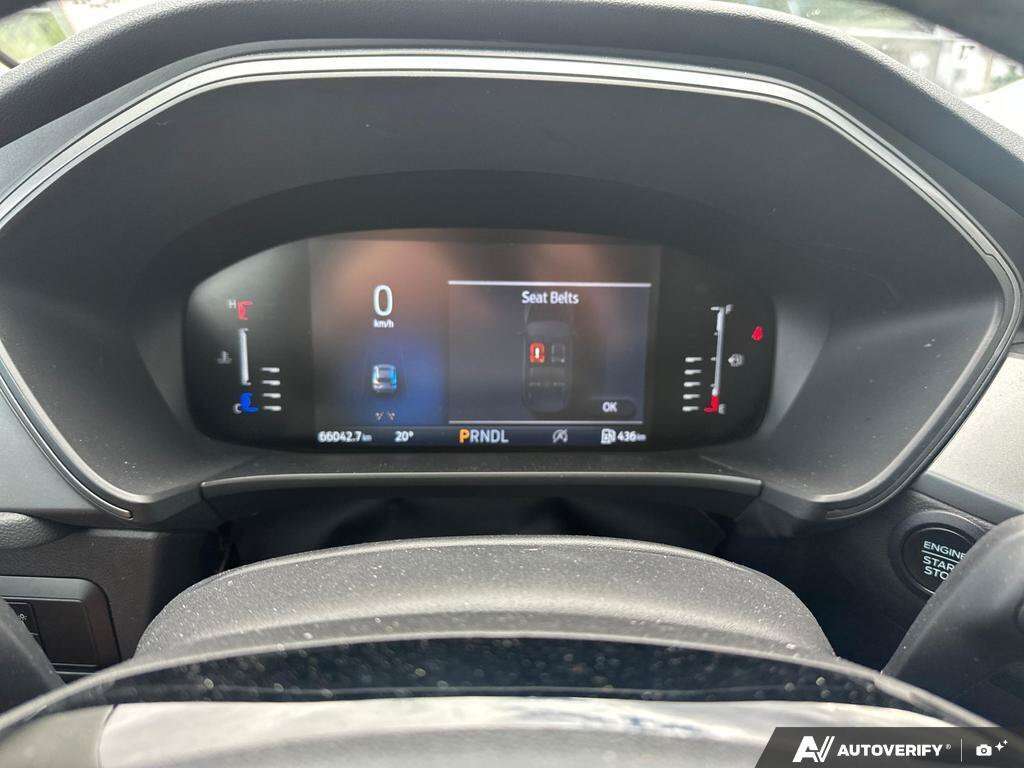 used 2024 Ford Escape car, priced at $24,798