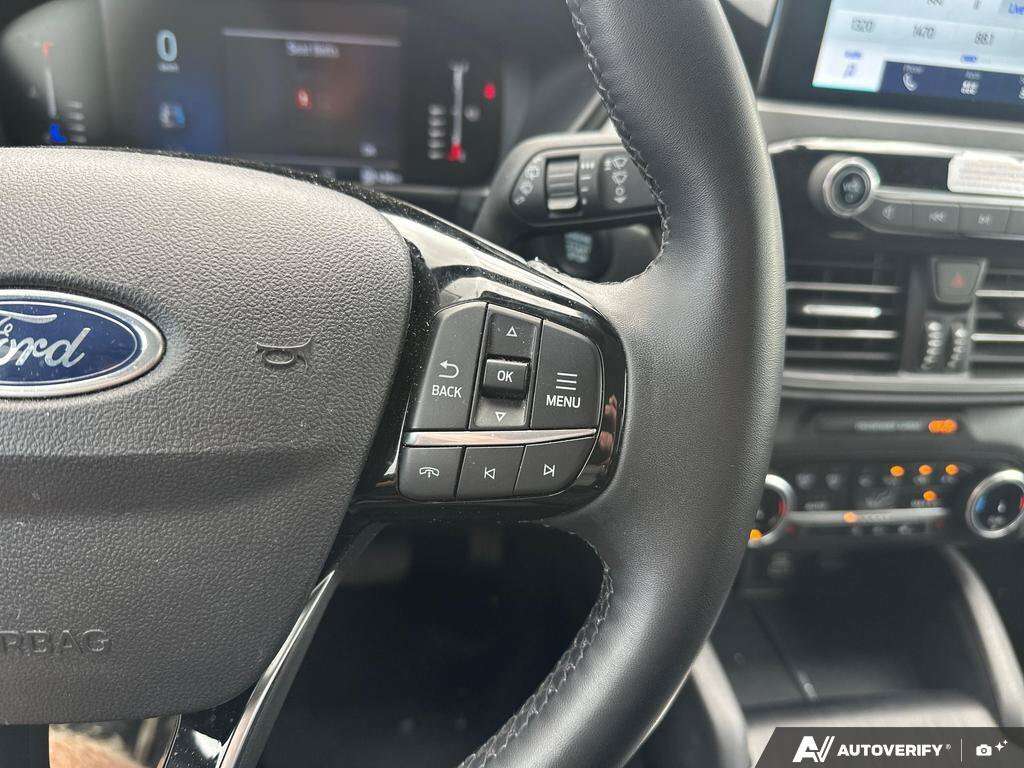 used 2024 Ford Escape car, priced at $24,798