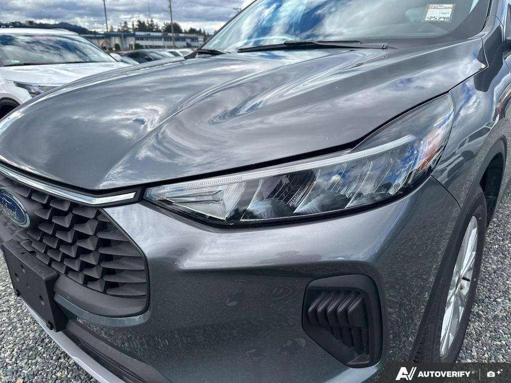 used 2024 Ford Escape car, priced at $24,798