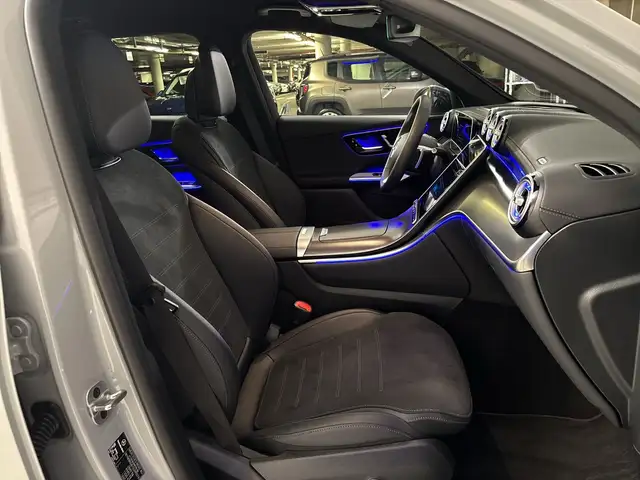 Mercedes-Benz GLC 300 e 4MATIC mit EQ Hybrid Technologie PTS Ansicht 17
