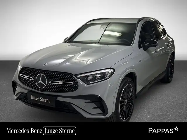Mercedes-Benz GLC 300 e 4MATIC mit EQ Hybrid Technologie PTS Ansicht 2
