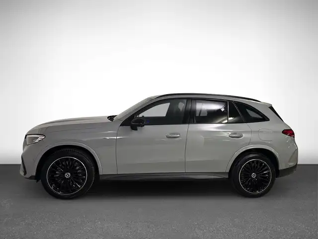 Mercedes-Benz GLC 300 e 4MATIC mit EQ Hybrid Technologie PTS Ansicht 8