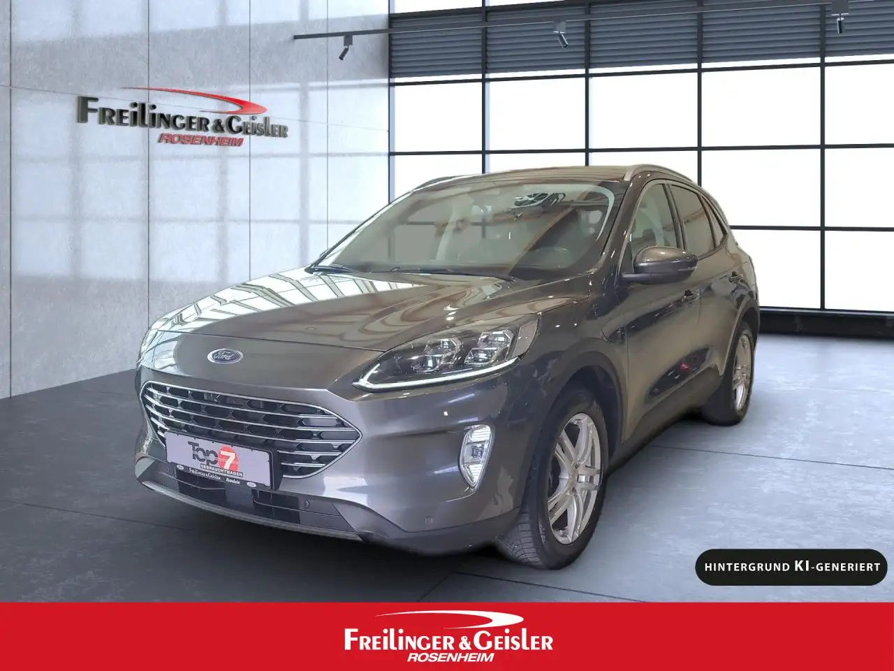 Ford Kuga Plug-In Hybrid Titanium X Bluetooth Navi LED