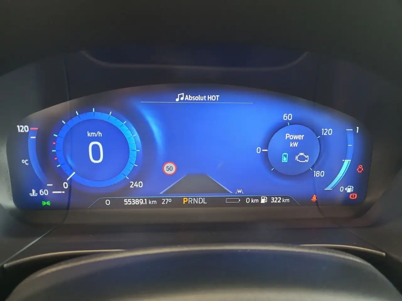 Ford Kuga Plug-In Hybrid Titanium X Bluetooth Navi LED, миниатюра 21