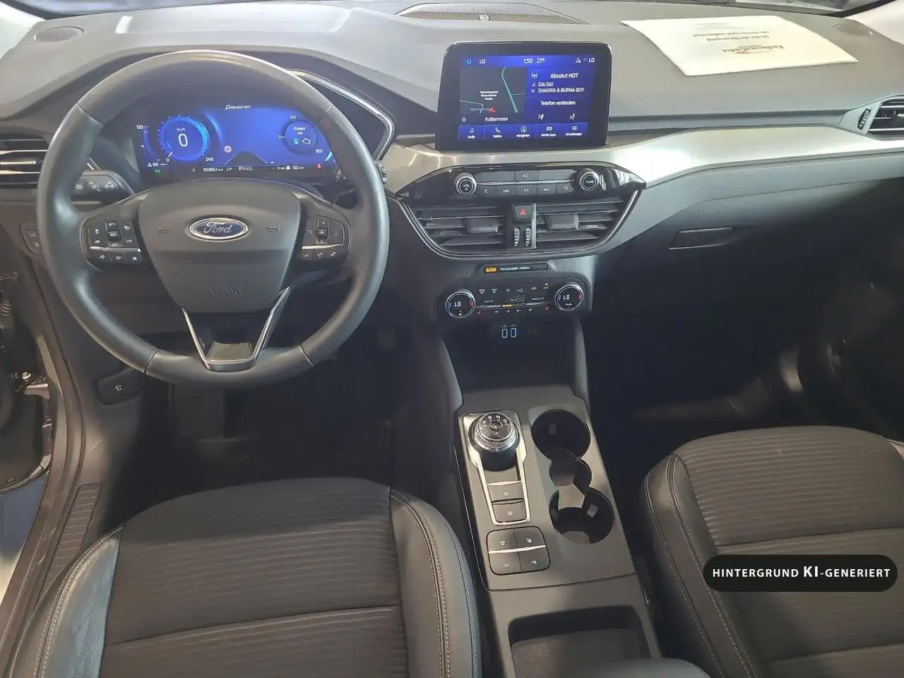 Ford Kuga Plug-In Hybrid Titanium X Bluetooth Navi LED, миниатюра 17