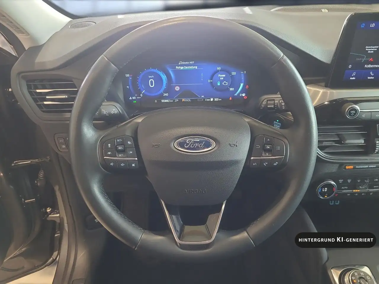 Ford Kuga Plug-In Hybrid Titanium X Bluetooth Navi LED, миниатюра 16