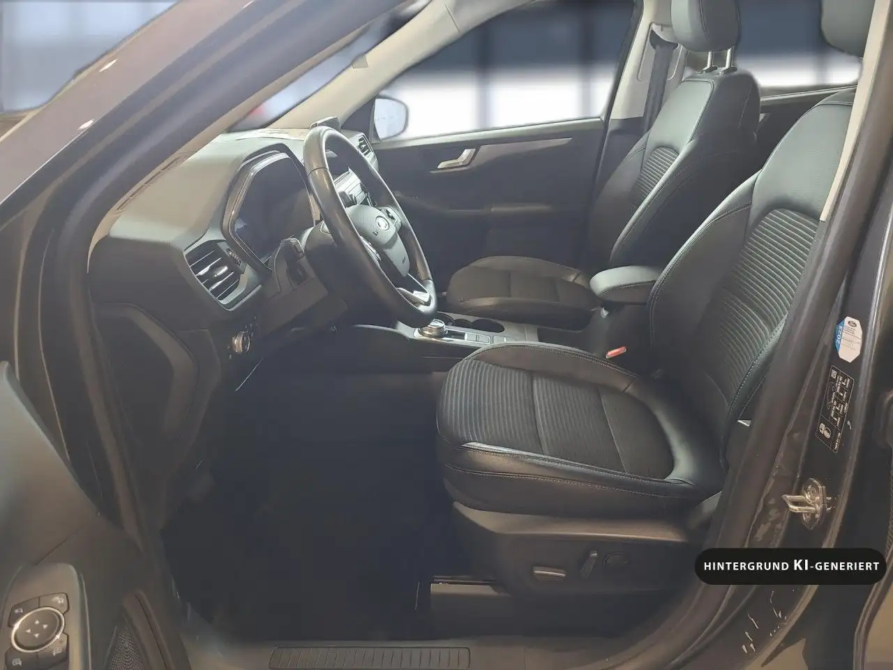 Ford Kuga Plug-In Hybrid Titanium X Bluetooth Navi LED, миниатюра 10