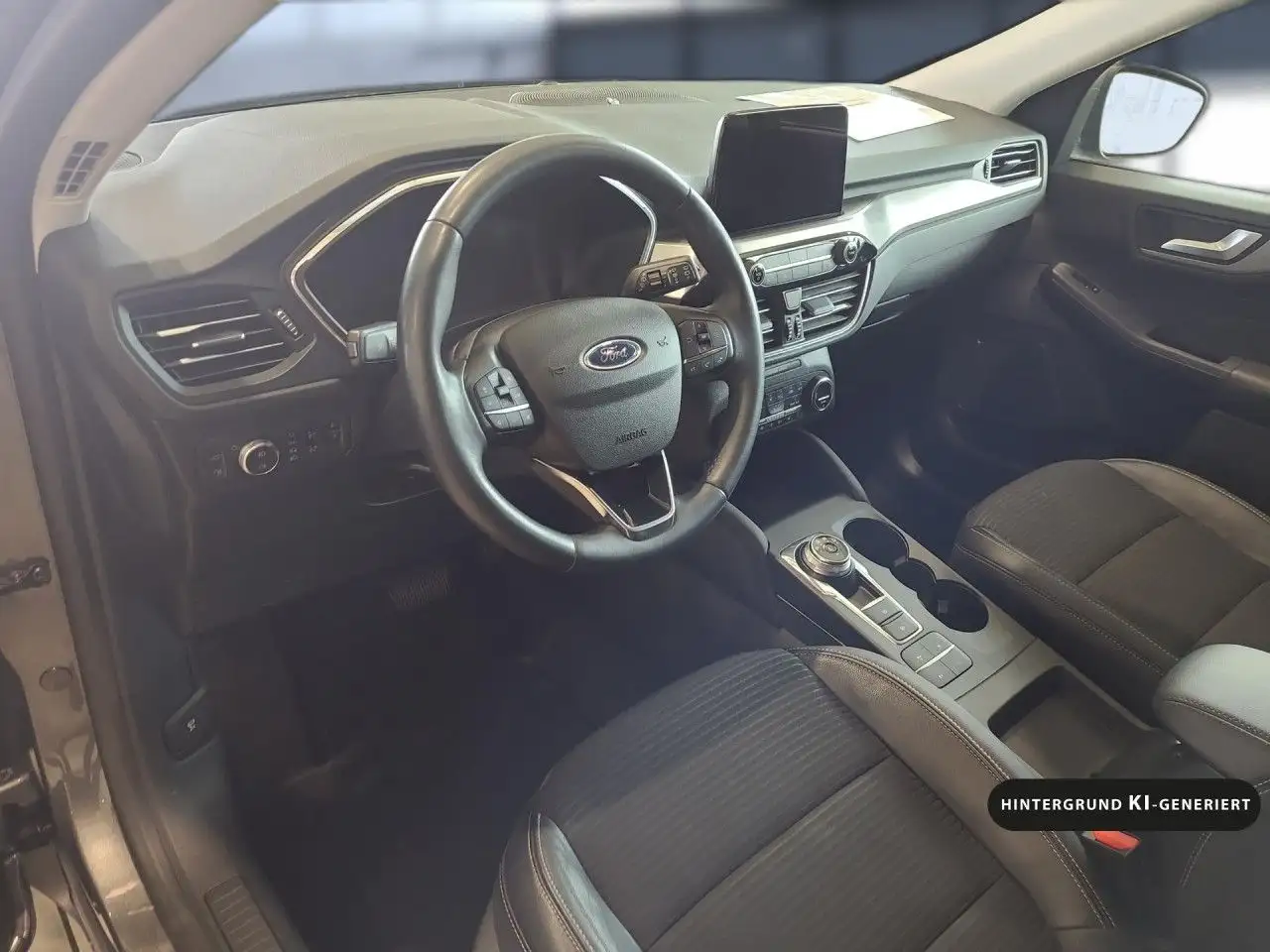 Ford Kuga Plug-In Hybrid Titanium X Bluetooth Navi LED, миниатюра 12