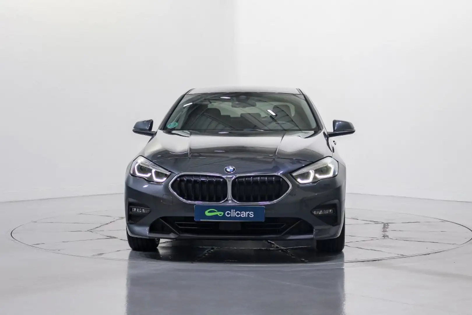 BMW 218 218dA Gran Coupé Gris - 2