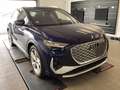 Audi 45 e-tron S LINE/MATRIX/WÄRMEPUMPE/ACC/AHK/ Blau - thumbnail 3