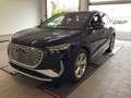 Audi 45 e-tron S LINE/MATRIX/WÄRMEPUMPE/ACC/AHK/ Blau - thumbnail 2