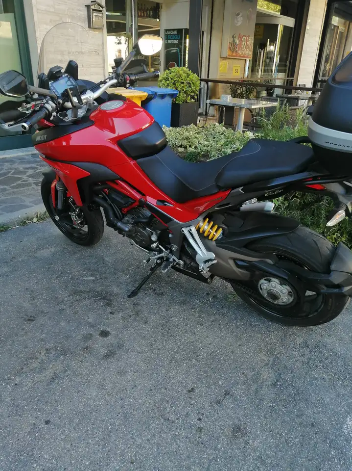 Ducati Multistrada 1200