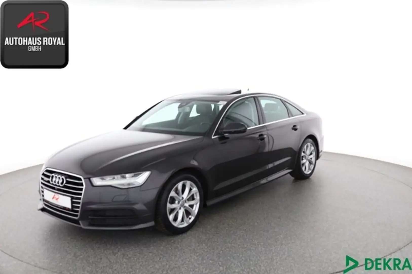 Audi A6 Limousine 3.0 V6 TDI qu MASSAGE,360GRAD,TV,SH Grau - 1