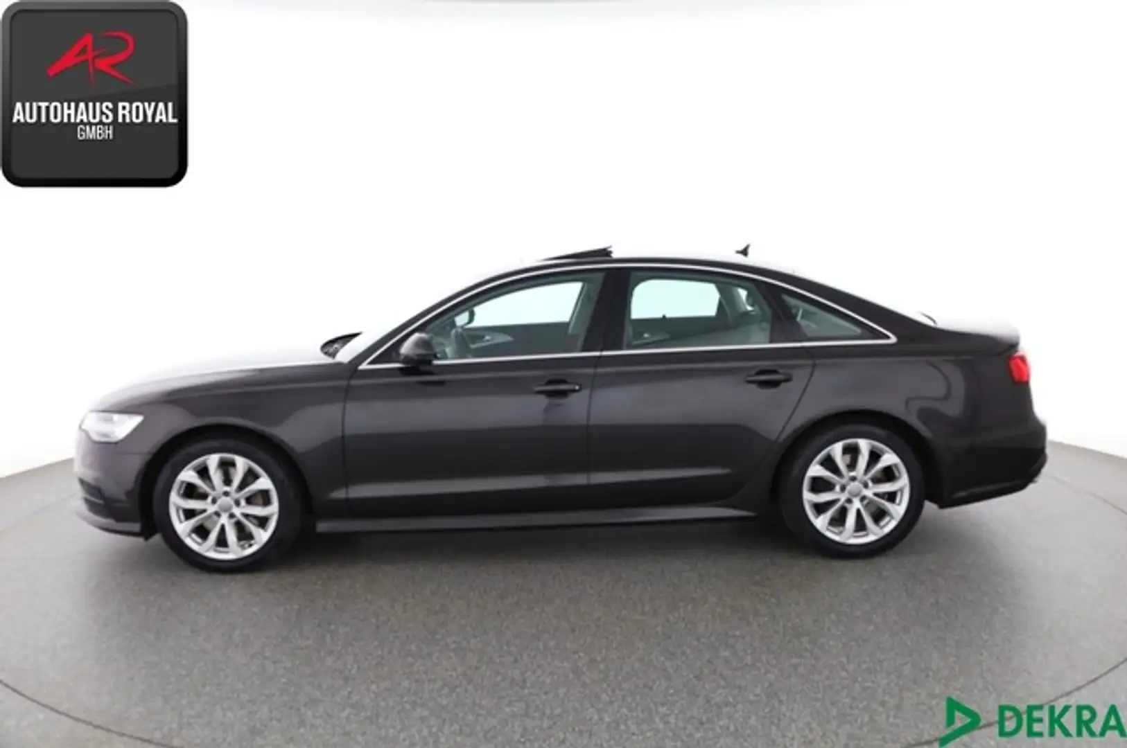 Audi A6 Limousine 3.0 V6 TDI qu MASSAGE,360GRAD,TV,SH Grau - 2