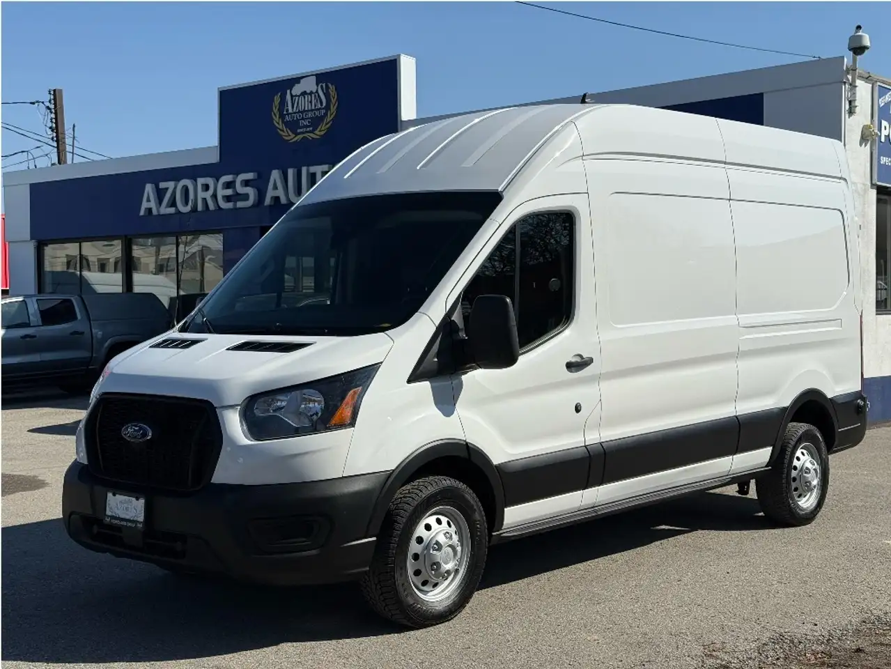 2024 Ford Transit Cargo Van
