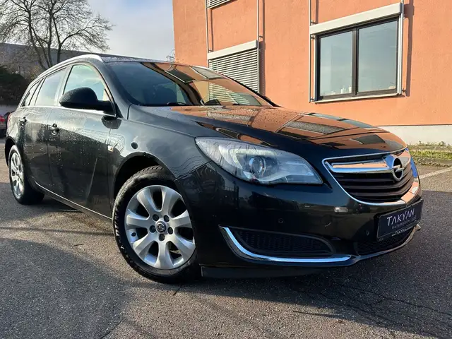 Opel Insignia A Sports Tourer Business Edition