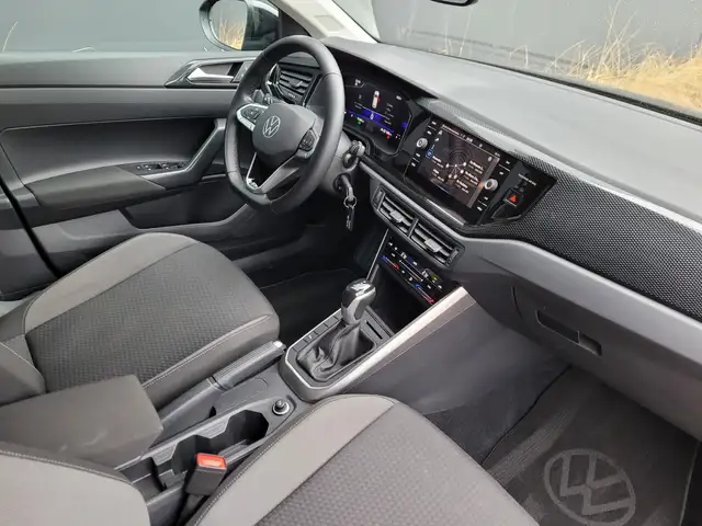 Volkswagen Taigo view 11