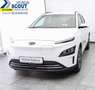 Hyundai KONA Elektro EV Prime 150kW LEDER Sitzh. NAVI White - thumbnail 1