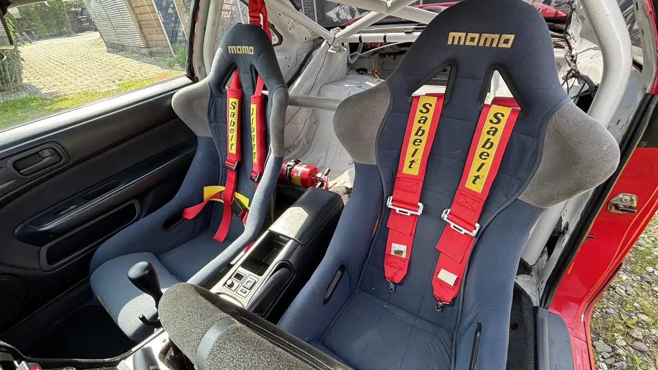 Nissan 200 SX Turbo 16V 300PK, foto 11