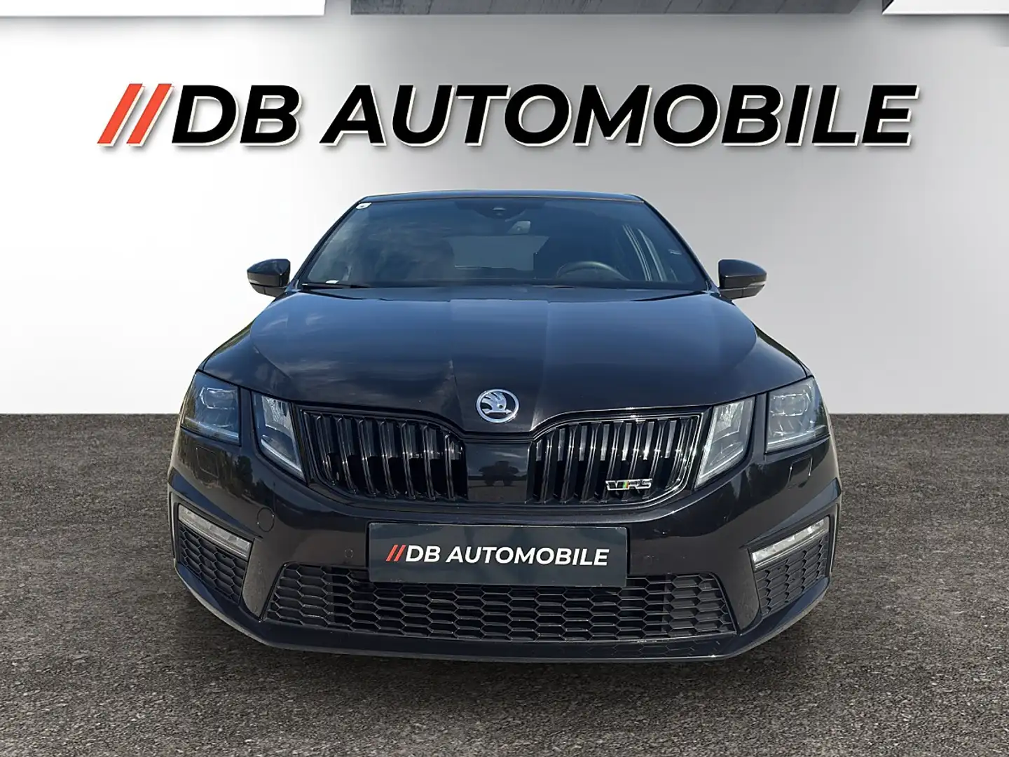 Skoda Octavia RS 2,0 TSI DSG *ACC*Rückfahrkamera Schwarz - 2