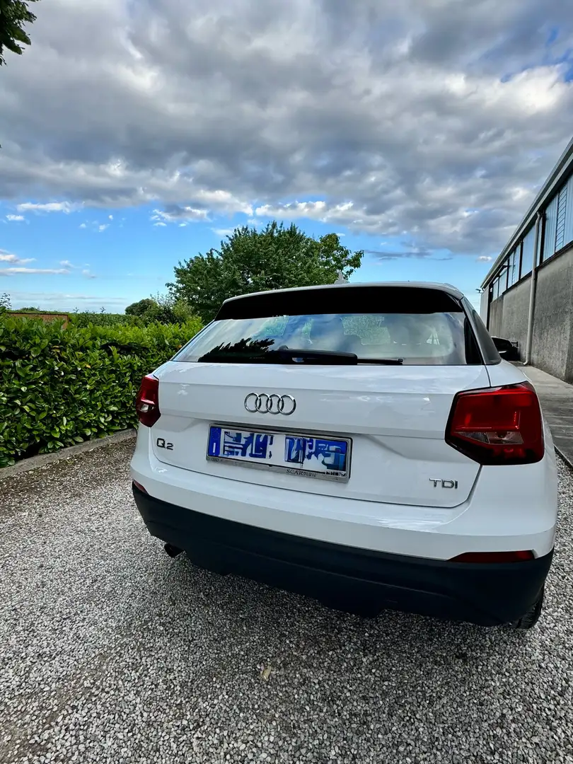 Audi Q2 30 1.6 tdi NEOPATENTATI - 2