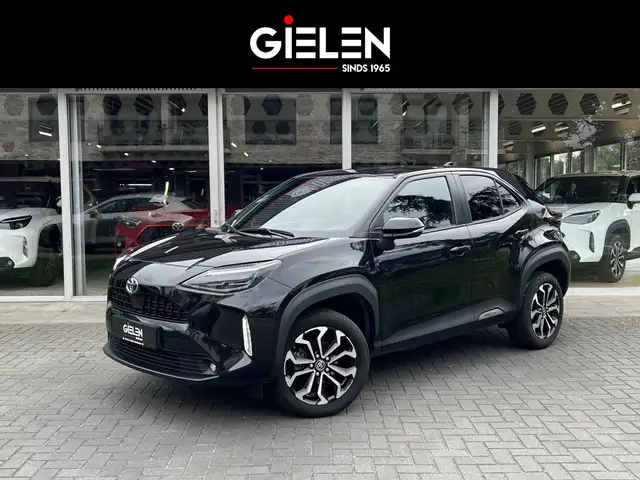Toyota Yaris Cross 1.5 Hybrid 116pk Dynamic Comfort pack | Parkeersen